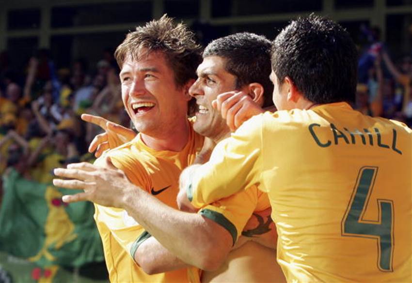 Extraordinary new Socceroos book explains Australian football's unique curse Extraordinary new Socceroos book explains Australian football's unique curse