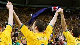 Viduka among Australian soccer think tank