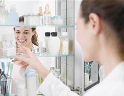 These Super-Organised Medicine Cabinets Will Inspire You To Declutter Yours