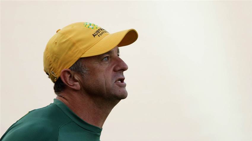 Arnold: "I'm going to do a much better job this time" Arnold: "I'm going to do a much better job this time"