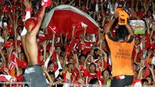Football crazy Indonesia 'perfect' for World Cup bid with Oz