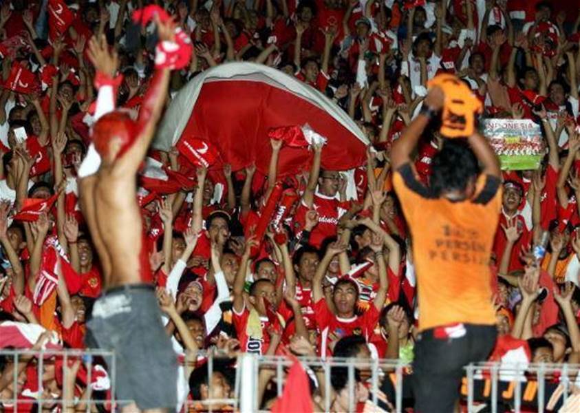 Football crazy Indonesia 'perfect' for World Cup bid with Oz Football crazy Indonesia 'perfect' for World Cup bid with Oz