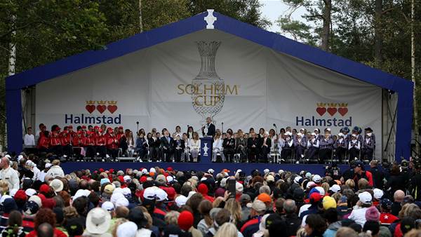 The Preview: 17th Solheim Cup