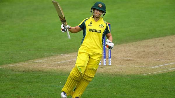 Australia claim the Series with another comprehensive victory