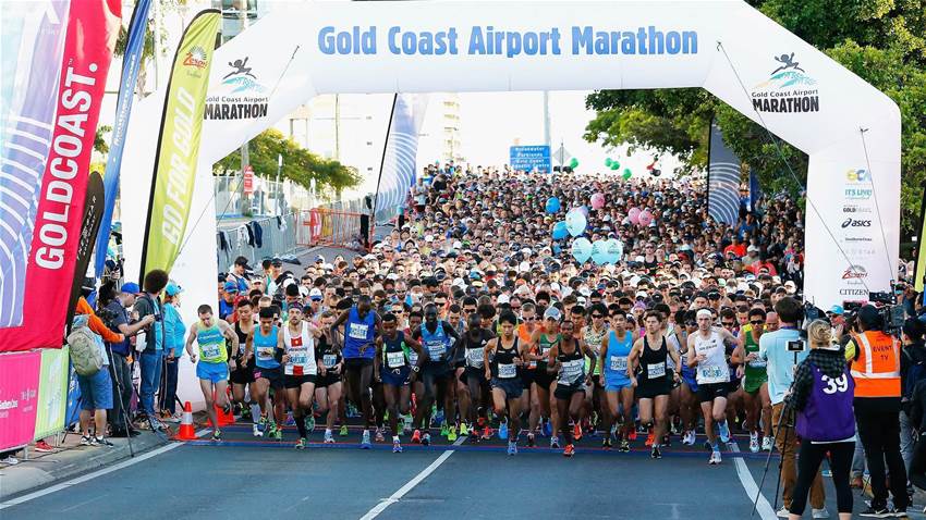 Top-class women's field for Gold Coast Marathon