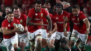 Lions Announce 2021 South African Tour Schedule