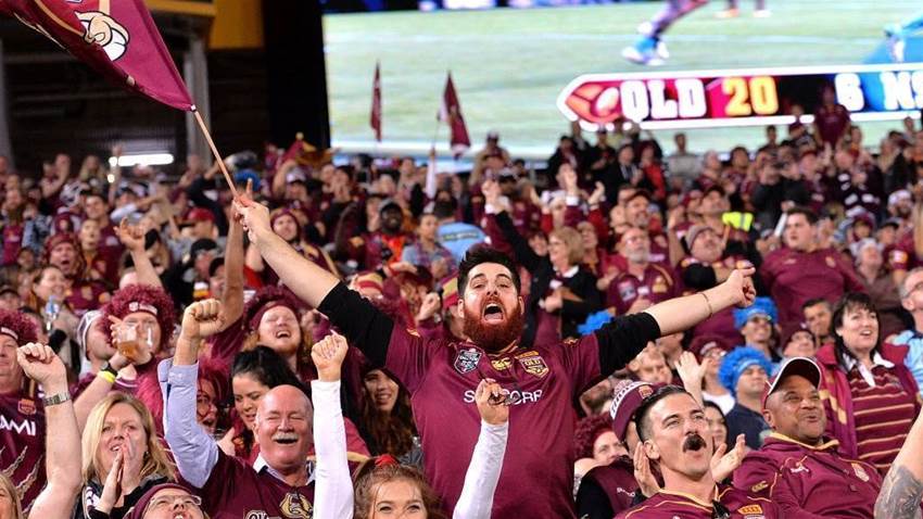 State of Origin goes to...Adelaide? State of Origin goes to...Adelaide?