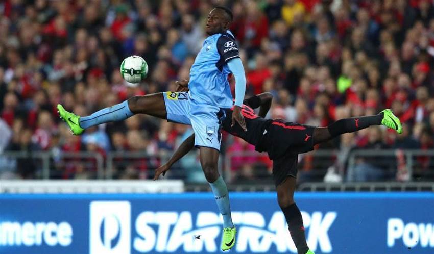Re-signed Lokoli-Ngoy 'exciting raw talent' - Corica Re-signed Lokoli-Ngoy 'exciting raw talent' - Corica