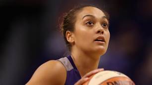 Aussie Wrap: WNBA Week 9