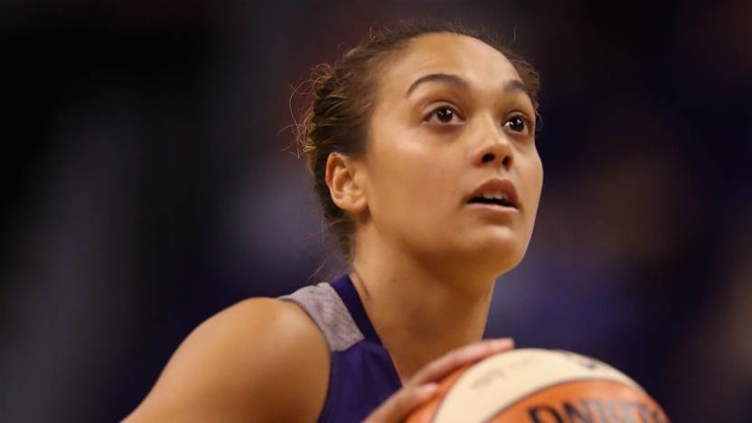 Aussie Wrap: WNBA Week 9