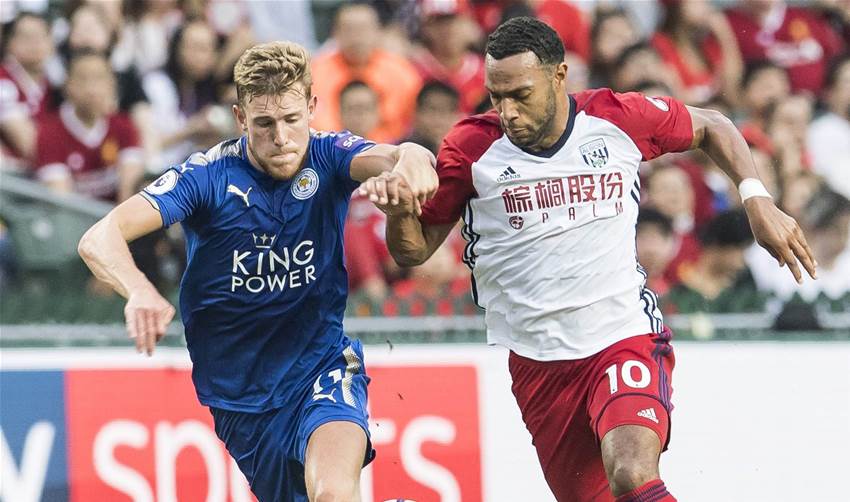 Championship club still keen on Aussie left-back Championship club still keen on Aussie left-back