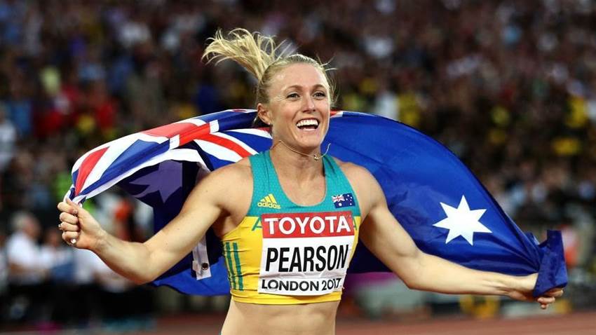 Pearson announces retirement
