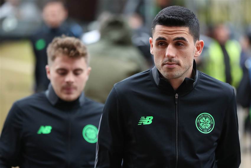 Rogic made to wait to return Rogic made to wait to return