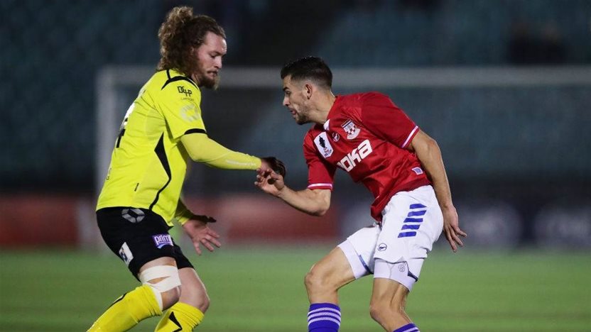 NPL derby called off after horrific injury