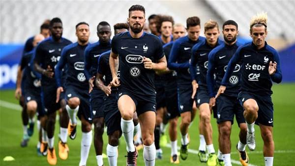 What we learned: France name final World Cup squad