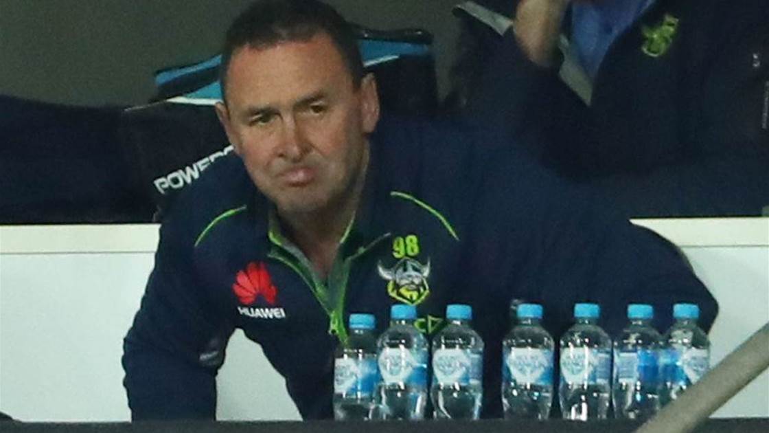 Ricky Stuart: It's just not happening for us