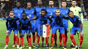 Can the 'Aussies with no head' beat France?