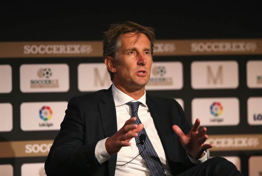 Sydney FC and Ajax form youth partnership Sydney FC and Ajax form youth partnership
