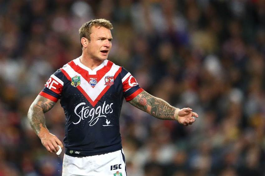 Friend responds to Roosters criticism Friend responds to Roosters criticism