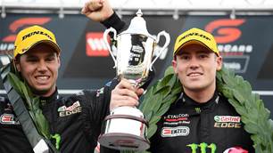 Stanaway secures full-time Supercars stint