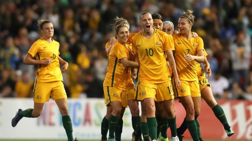 Matildas to face China despite outbreak Matildas to face China despite outbreak