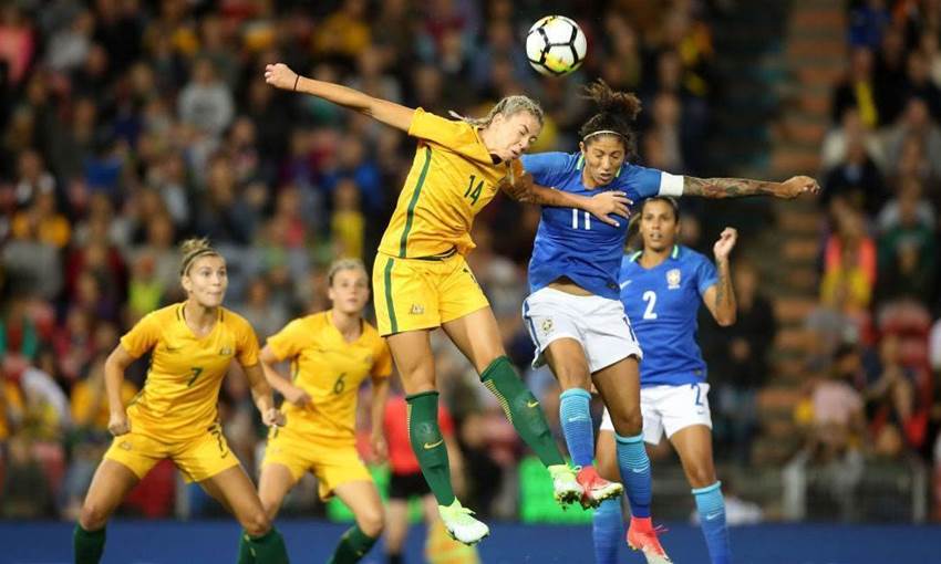 Tournament of Nations Preview: Brazil v Australia