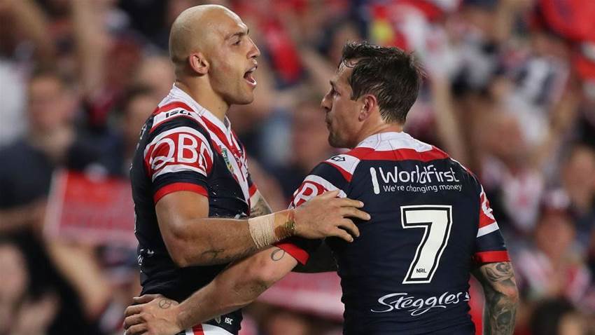 Pearce, Ferguson named in NSW squad Pearce, Ferguson named in NSW squad