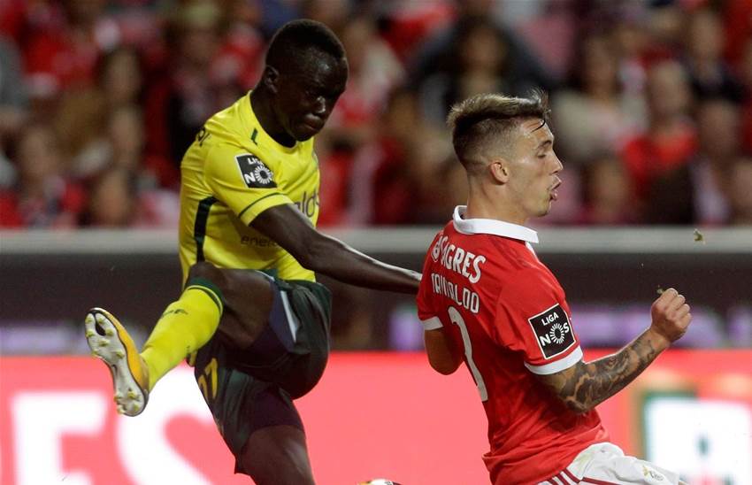 No.10 Mabil reveals how he's evolved his game in Denmark No.10 Mabil reveals how he's evolved his game in Denmark