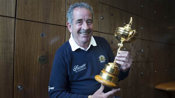 The Thing About Golf Podcast #103 – Sam Torrance