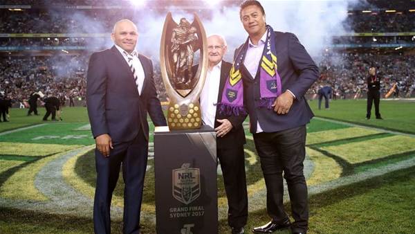 NRL fiddles while the international game burns
