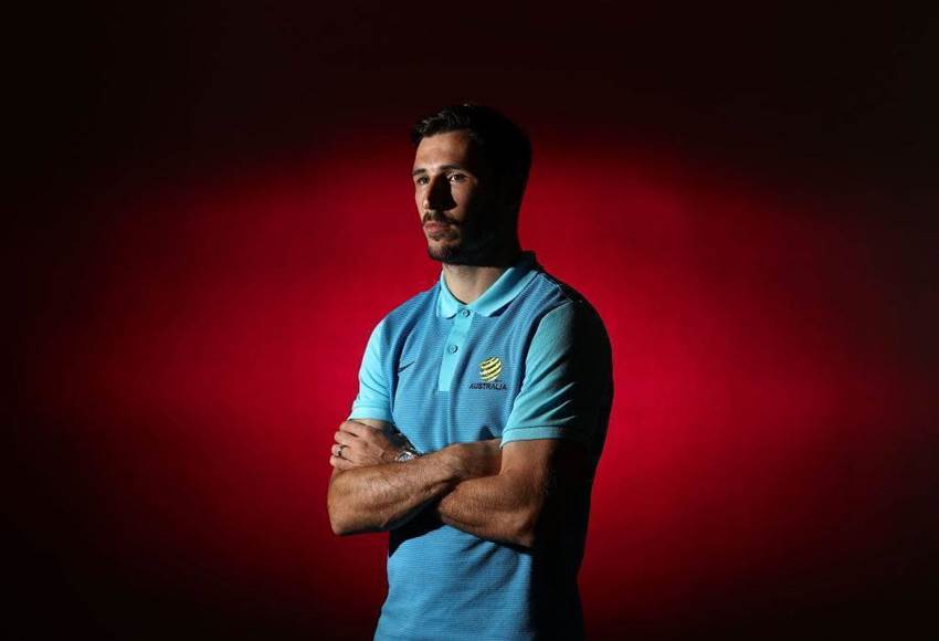 Leckie: I'll give everything to be back Leckie: I'll give everything to be back