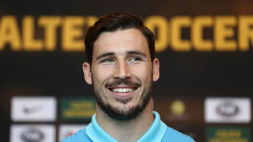 Leckie set to notch 50th Socceroo cap Leckie set to notch 50th Socceroo cap