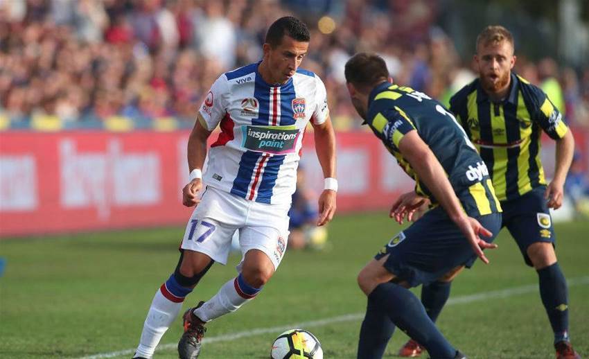 Georgievski: Rose deserved the red Georgievski: Rose deserved the red