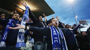 Ex NSL powerhouses proceed in 2021 FFA Cup, only five spots remain