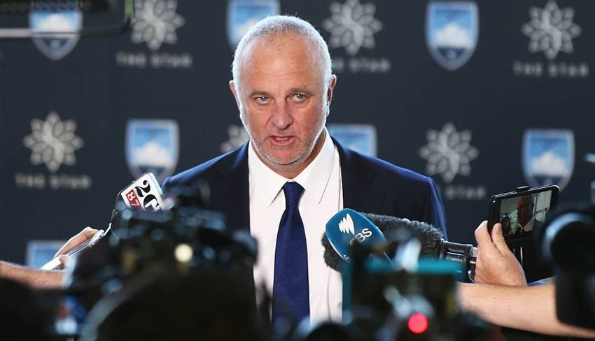 Arnold out of running for Socceroos job Arnold out of running for Socceroos job