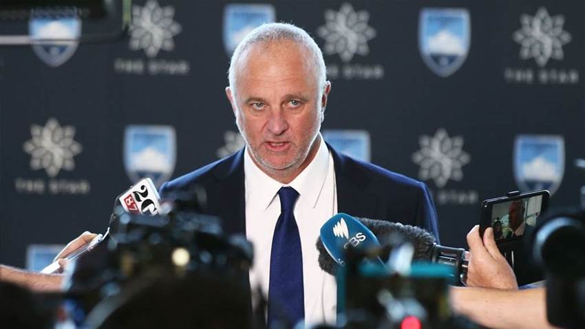 Arnold: "We'll fight to the death" Arnold: "We'll fight to the death"