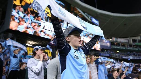 Sydney FC to face world's biggest clubs