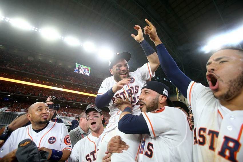 MLB World Series 2019: Preview MLB World Series 2019: Preview
