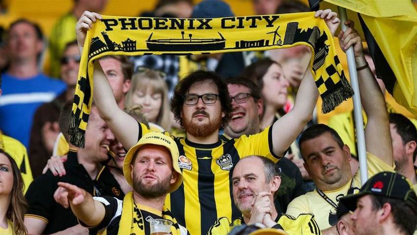 A-League Chief: We'll see if Wellington Phoenix are interested in survival A-League Chief: We'll see if Wellington Phoenix are interested in survival