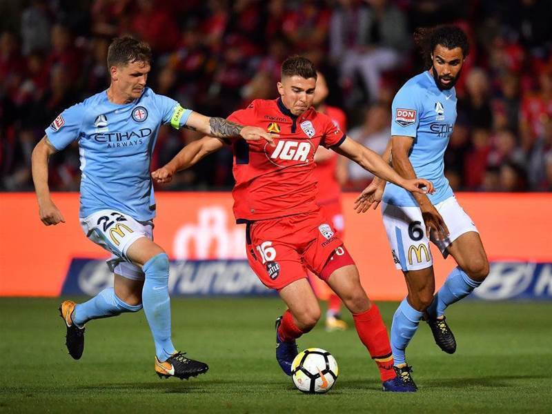 City captain switches to Adelaide City captain switches to Adelaide