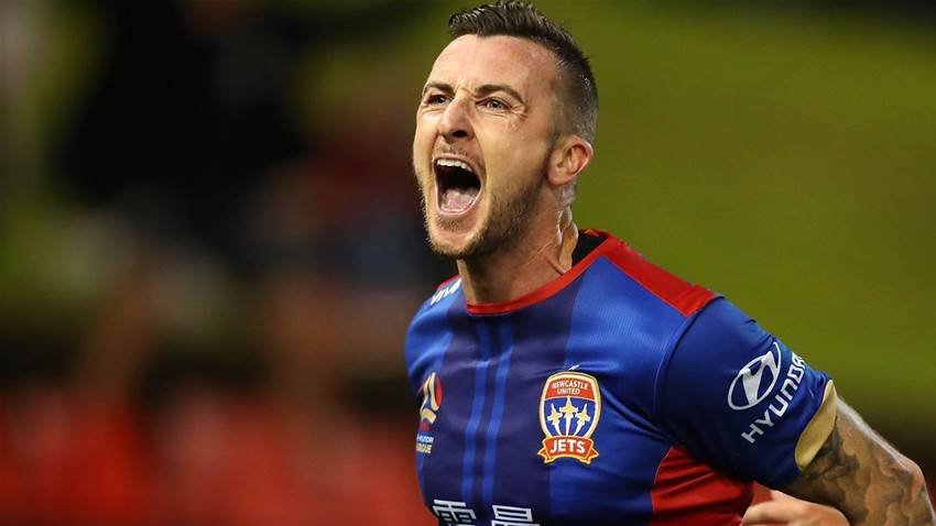 Jets expect O'Donovan to fire up in F3 Derby Jets expect O'Donovan to fire up in F3 Derby