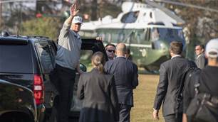Concerns over possible appearance by Trump at Ryder Cup