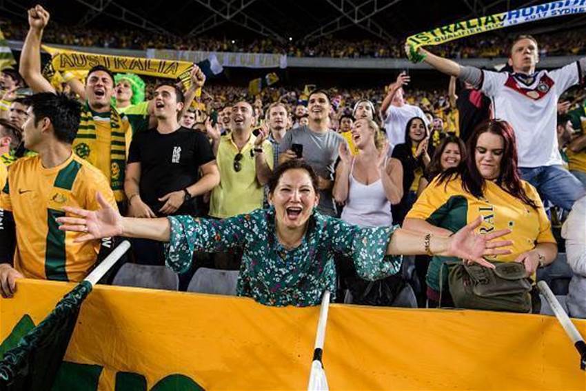 Football + Australia’s surging population = huge chance Football + Australia’s surging population = huge chance