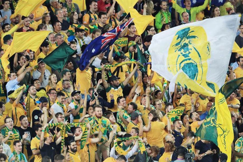 Aussies in top 10 for latest World Cup ticket sales Aussies in top 10 for latest World Cup ticket sales