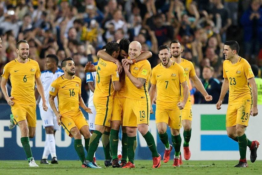 Socceroos confirm March friendly Socceroos confirm March friendly