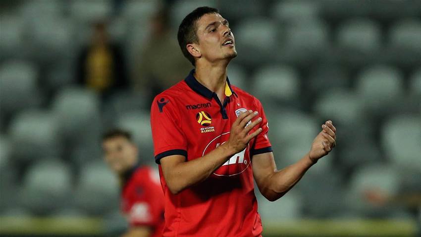 'Ridiculous! Awesome!' Goal scorer Blackwood on Adelaide United's 9-man victory