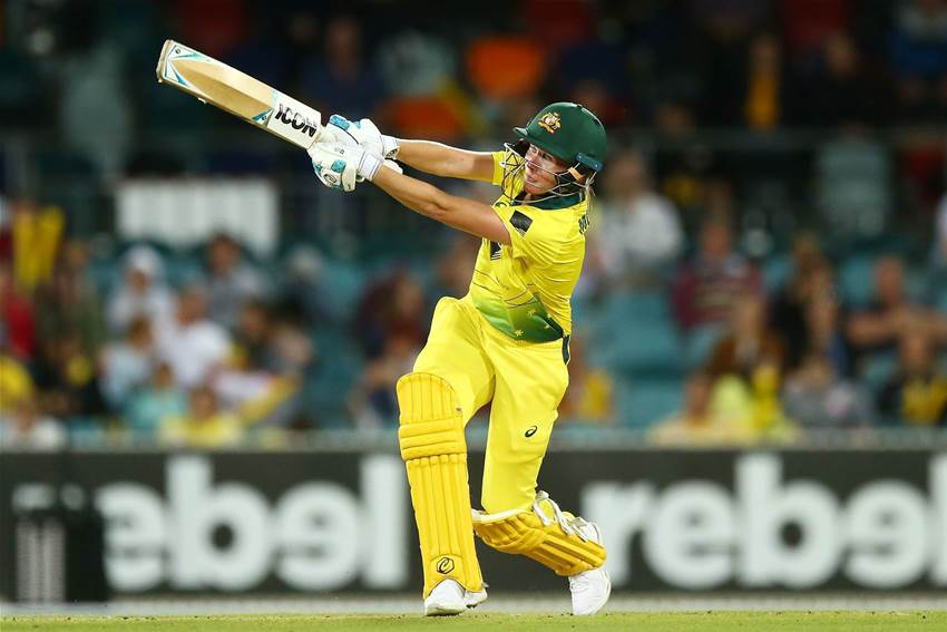 Mooney: Australia needs to be more consistent in T20