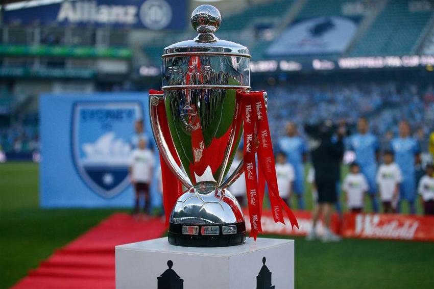 FFA Cup goes around again FFA Cup goes around again