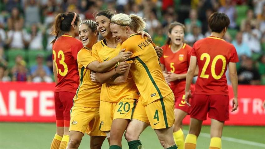 Some Matildas tickets on sale, but clock still ticking on China