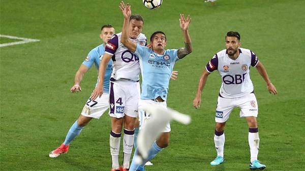 Player ratings: Melbourne City v Perth Glory